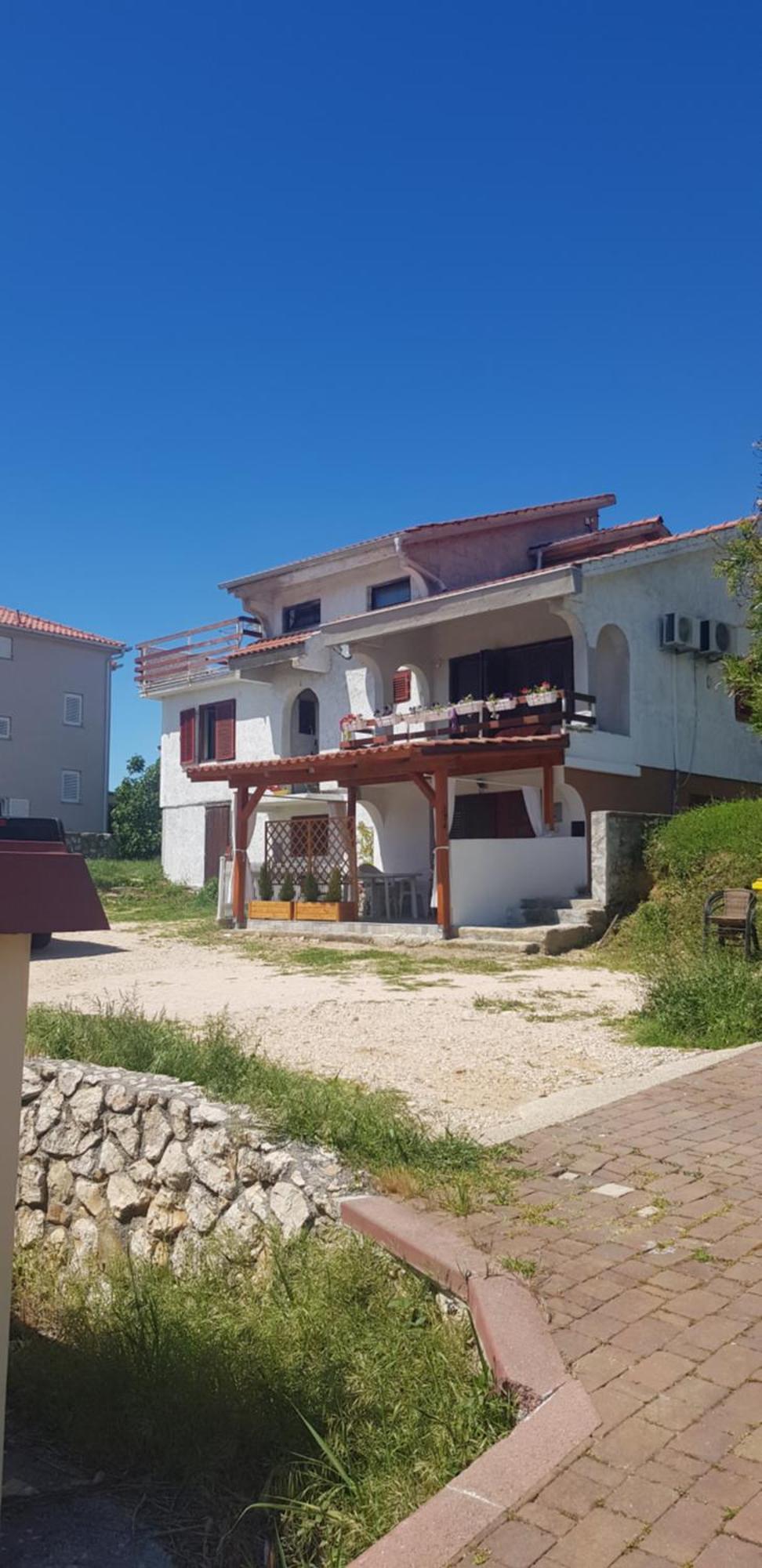 Apartmani Rab - Adrijana & Aleksandra Banjol Eksteriør bilde