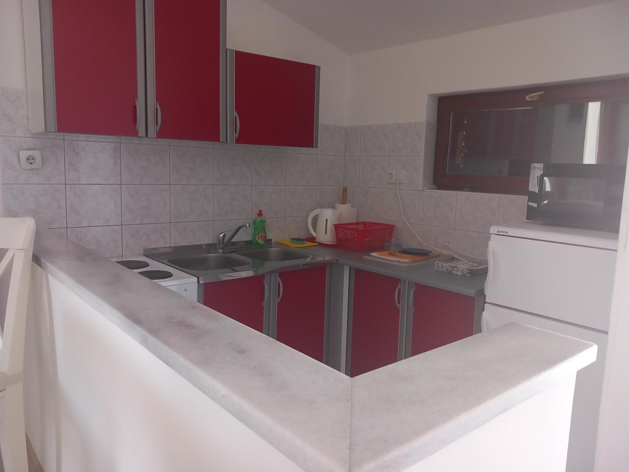 Apartmani Rab - Adrijana & Aleksandra Banjol Eksteriør bilde