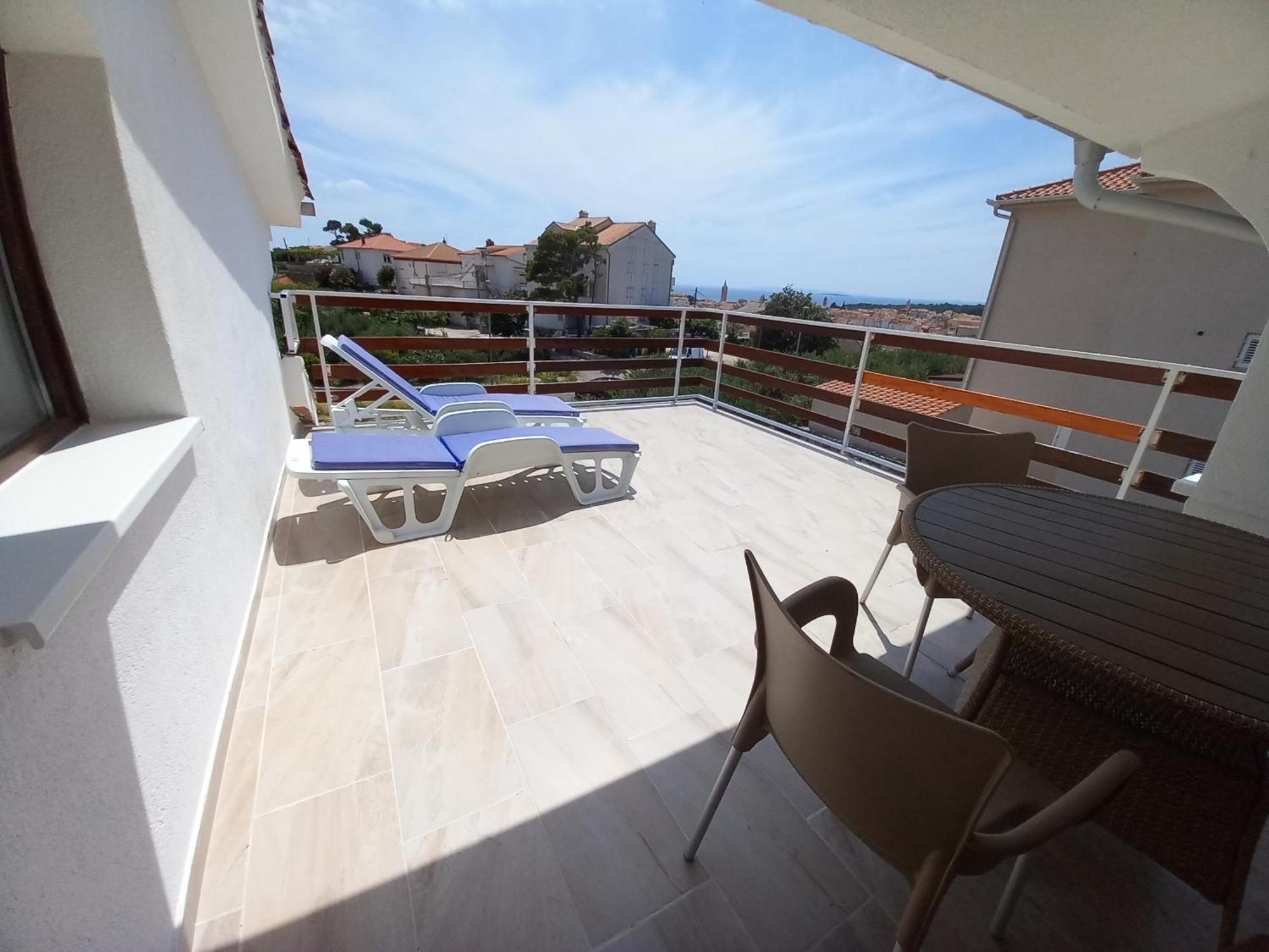 Apartmani Rab - Adrijana & Aleksandra Banjol Rom bilde