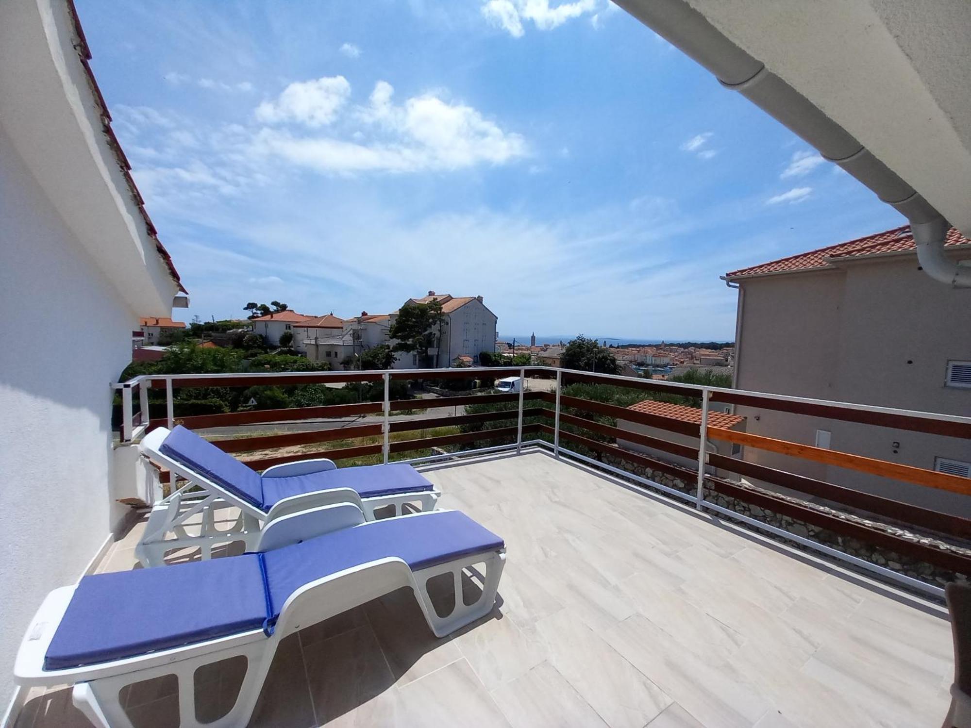 Apartmani Rab - Adrijana & Aleksandra Banjol Rom bilde
